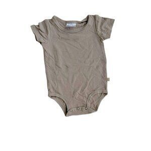 Jax + Lennon Bodysuit // 0-6 Mo